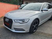Usata Audi A6 Advanced 204 CV (150 kW) 2011 Grigio Station wagon