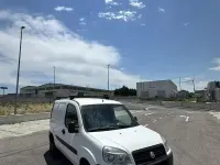 Usata Fiat Doblò 75 CV (55 kW) 2006 Bianco Monovolume