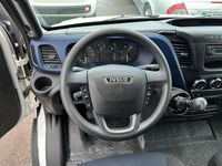 Usata Iveco Daily 136 CV (100 kW) 2017 Bianco