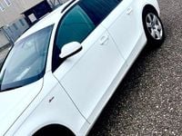 Usata Audi A4 Ambiente 177 CV (130 kW) 2013 Bianco Station wagon