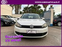 usata VW Golf VI Golf 1.6 TDI DPF 5p. Comfortline