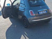 Usata Fiat 500 69 CV (50 kW) 2024 Grigio Utilitaria
