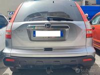 Usata Honda CR-V Executive 140 CV (102 kW) 2008 Grigio SUV