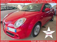 Usata Alfa Romeo MiTo Super 70 CV (51 kW) 2013 Rosso Utilitaria