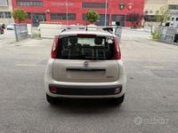 Usata Fiat Panda 85 CV (62 kW) 2014 Marrone Utilitaria