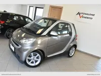Usata Smart ForTwo Coupé Passion 70 CV (51 kW) 2009 Marrone Coupé