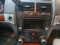 Usata VW Touareg Exclusive 2007 Grigio SUV