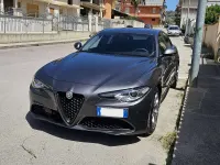 Second-hand Alfa Romeo Giulia Tech Edition 160 CP (117 kW) 2019 Gri Berlinǎ