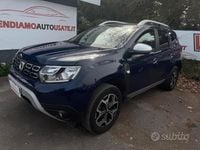 Usata Dacia Duster Anniversary 101 CV (74 kW) 2020 Blu SUV