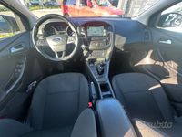 usata Ford Focus SW 1.5 TDCi 95 cv