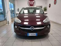 Usata Opel Adam Jam 70 CV (51 kW) 2013 Lilla Utilitaria