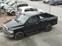 Usata Dodge Ram 2005 Nero Pick-up