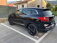 Usata Renault Kadjar Black Edition 116 CV (85 kW) 2020 Nero SUV