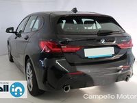 Usata BMW 118 M Sport 150 CV (110 kW) 2024 Nero Utilitaria