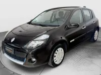 Usata Renault Clio IV Dynamique 75 CV (55 kW) 2012 Nero Berlina