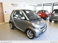 Usata Smart ForTwo Coupé Passion 70 CV (51 kW) 2009 Marrone Coupé