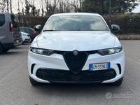 Usata Alfa Romeo Tonale Sprint 131 CV (96 kW) 2022 Bianco SUV