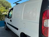 Usata Fiat Doblò 2009 Bianco Monovolume