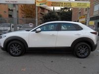 Usata Mazda CX-30 Prime-Line 122 CV (89 kW) 2023 Bianco SUV