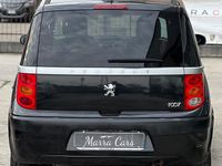 Usata Peugeot 1007 73 CV (53 kW) 2007 Nero Monovolume