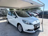 Usata Renault Scénic III XMOD 110 CV (80 kW) 2013 Bianco Monovolume
