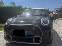 Usata Mini Cooper S Resolute Edition 178 CV (130 kW) 2023 Verde Utilitaria