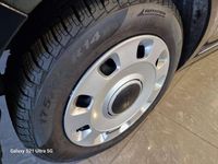 Usata Fiat 500 Lounge 69 CV (50 kW) 2018 Nero Utilitaria