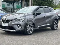 Usata Renault Captur Intens 159 CV (116 kW) 2022 Grigio SUV