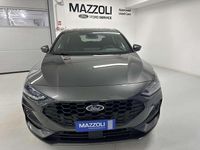 Usata Ford Focus ST-Line 125 CV (91 kW) 2025 Grigio Berlina
