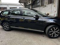 Usata VW Passat Highline 150 CV (110 kW) 2016 Nero Station wagon