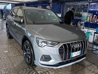 Usata Audi Q3 150 CV (110 kW) 2019 Grigio SUV
