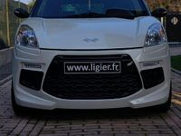 Usata Ligier JS50 2016 Bianco Utilitaria