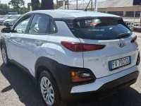 Usata Hyundai Kona Classic 120 CV (88 kW) 2019 Bianco SUV