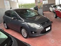 Usata Ford C-MAX Titanium 116 CV (85 kW) 2012 Grigio Monovolume