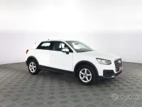 Usata Audi Q2 Business 116 CV (85 kW) 2020 Bianco ibis SUV