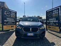 Usata BMW X1 Advantage 125 CV (91 kW) 2021 Grigio SUV