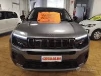 Usata Jeep Avenger Summit 101 CV (74 kW) 2025 Grigio granite / metallizzato SUV