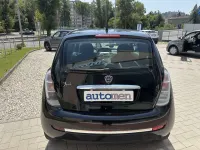 Usata Lancia Ypsilon 69 CV (50 kW) 2012 Nero Utilitaria