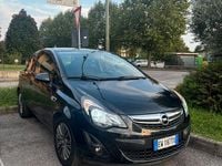 Usata Opel Corsa 75 CV (55 kW) 2014 Utilitaria