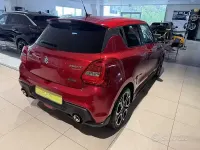 Usata Suzuki Swift Sport 129 CV (94 kW) 2021 Rosso Utilitaria