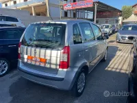 Käytetty Fiat Idea 95 HP (69 kW) 2011 Harmaa Tila-auto
