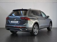 Usata VW Tiguan Allspace Elegance 150 CV (110 kW) 2022 Platinum grey metallizzato SUV