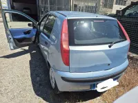 Usata Fiat Punto 80 CV (58 kW) 2002 Utilitaria