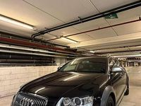 Usata Audi A6 Allroad 240 CV (176 kW) 2011 Nero Station wagon