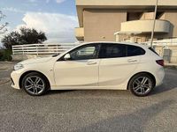 Usata BMW 116 Advantage 116 CV (85 kW) 2020 Utilitaria