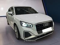 Usata Audi Q2 S-Line 150 CV (110 kW) 2025 Bianco SUV