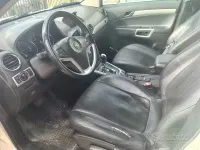 Usata Opel Antara 184 CV (135 kW) 2011 Bianco SUV