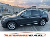 Usata Audi Q5 203 CV (149 kW) 2022 Grigio SUV