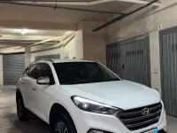 Usata Hyundai Tucson 116 CV (85 kW) 2016 Bianco SUV