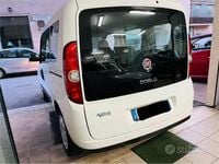 Usata Fiat Doblò 120 CV (88 kW) 2015 Bianco Monovolume